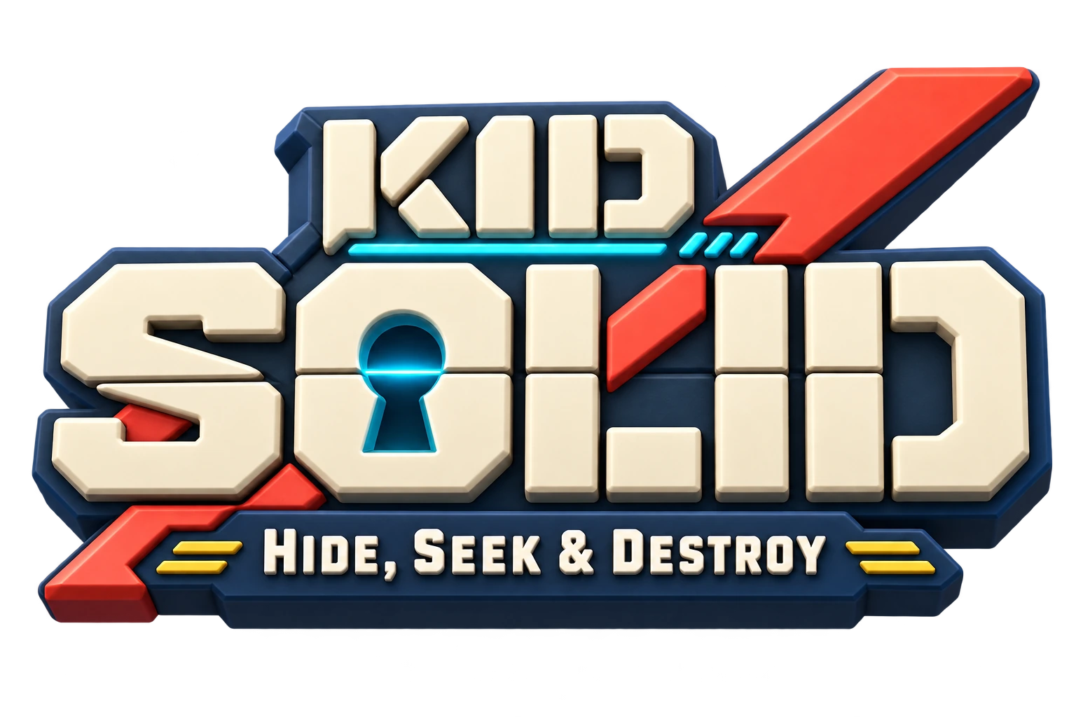 Kid Solid : Hide, Seek & Destroy